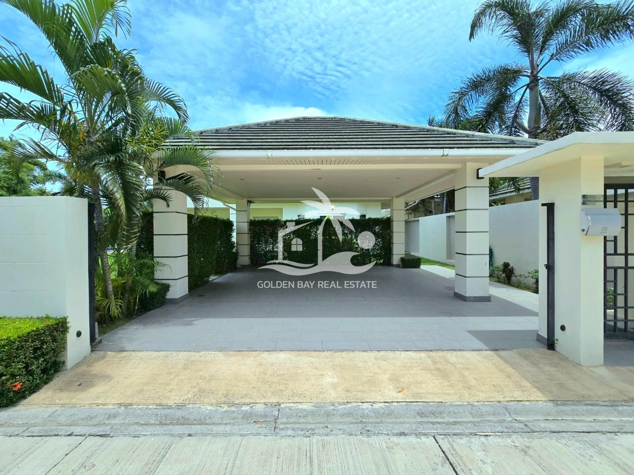 1 (50) Green Field Villas 5 – East Pattaya