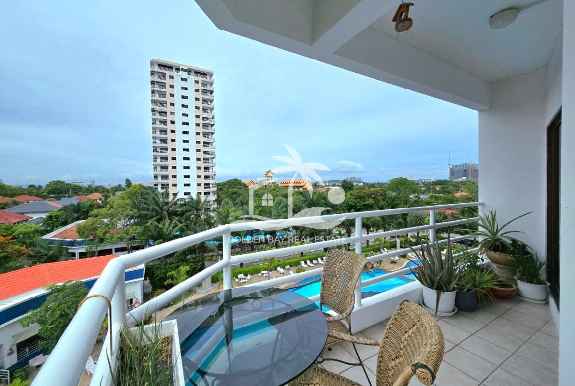 View Talay 2 – Jomtien