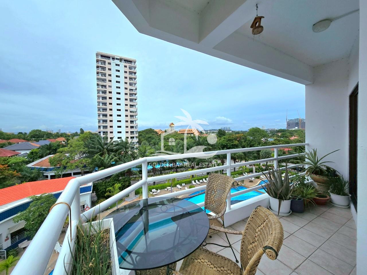 View Talay 2 – Jomtien