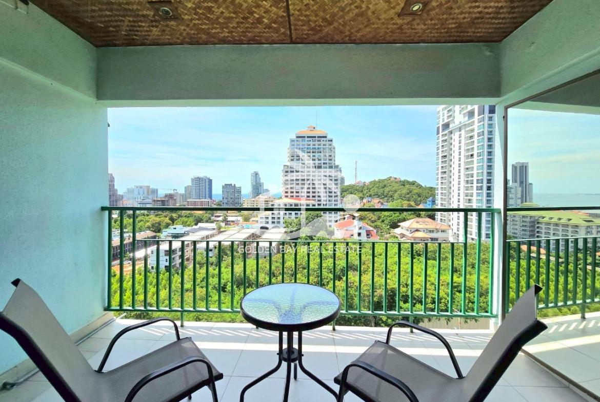 Sombat Pattaya Condotel – Pratumnak Hill