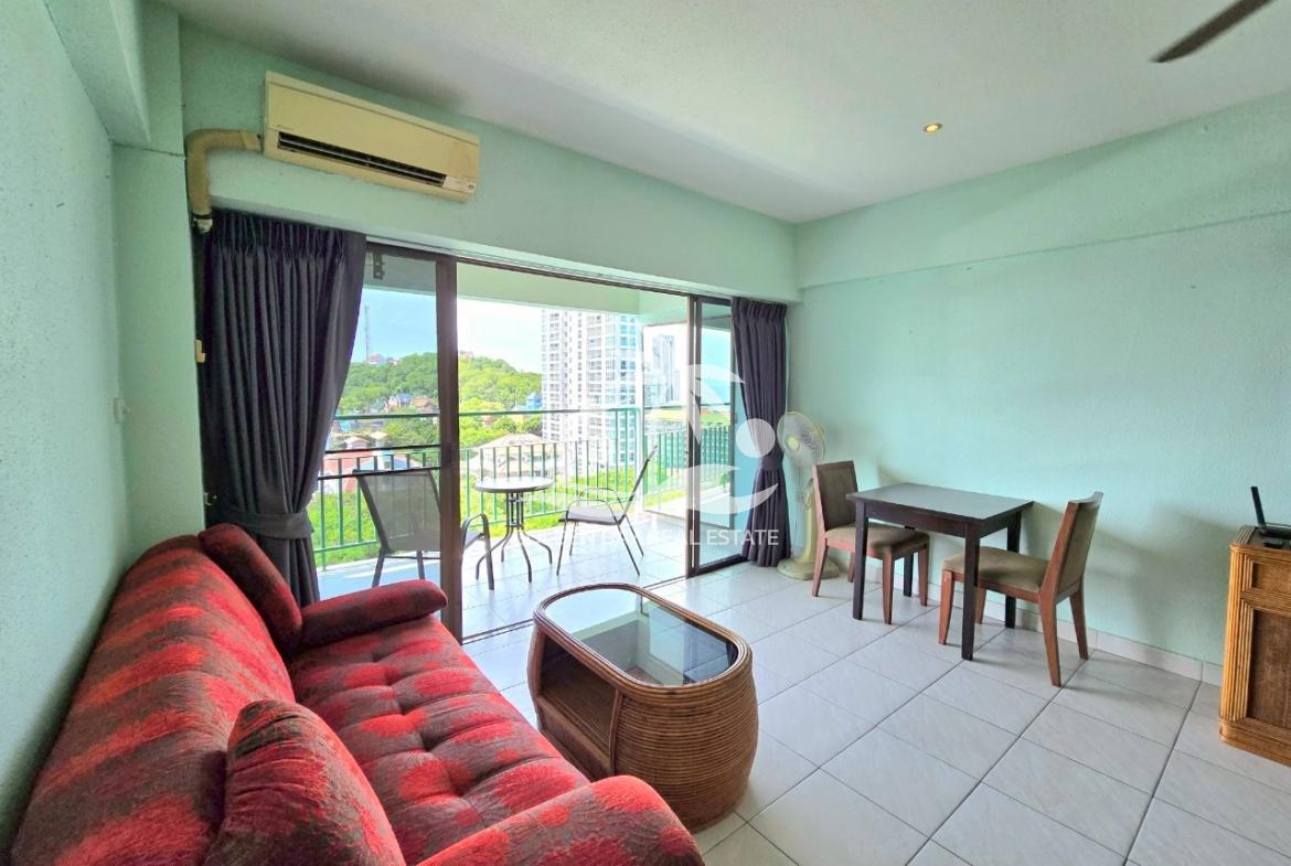 Sombat Pattaya Condotel – Pratumnak Hill