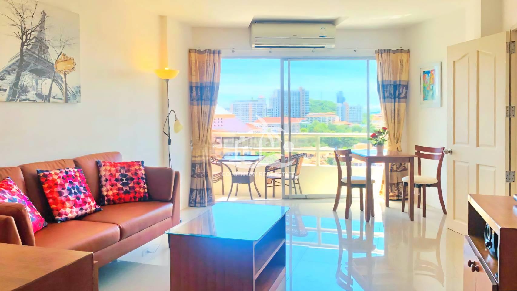 View Talay 1 – Jomtien