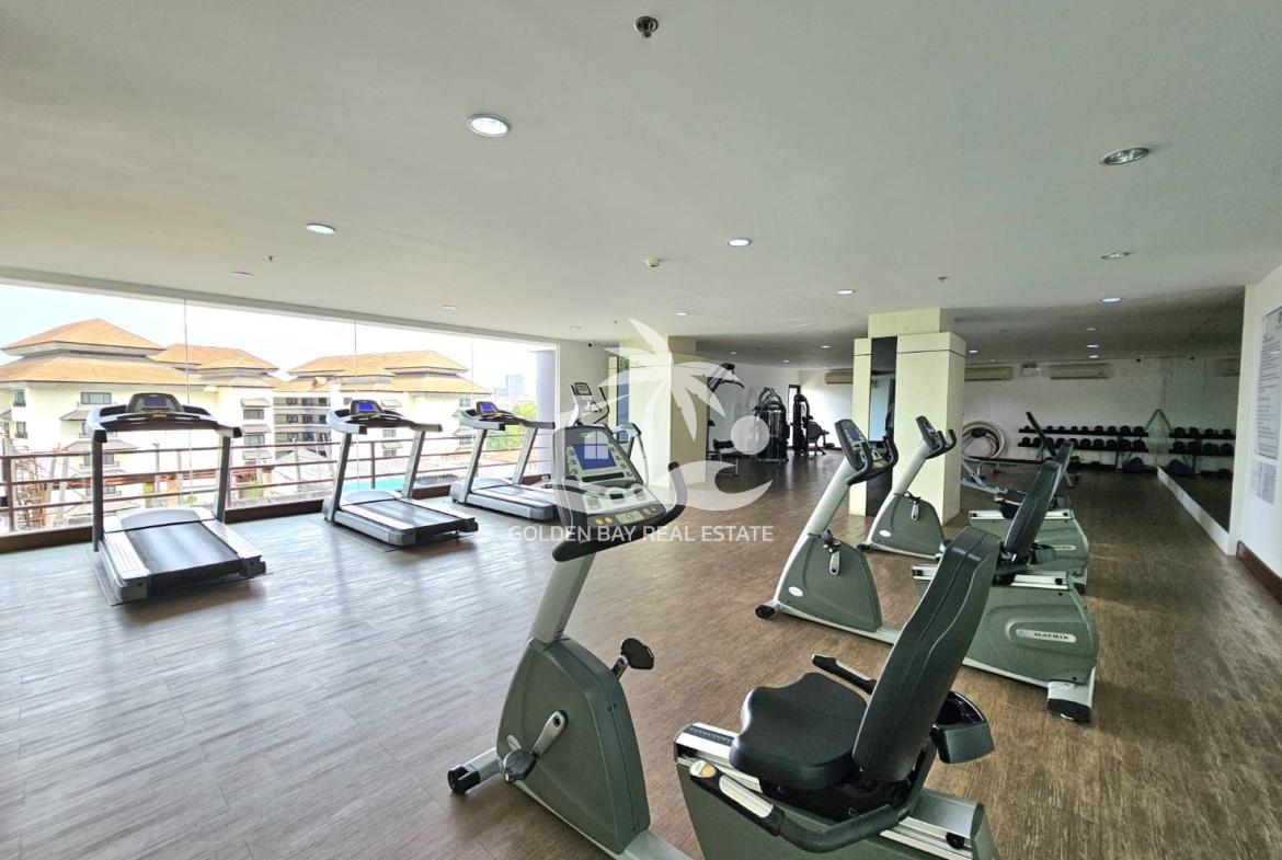 The Axis Condominium – Pratumnak Hill