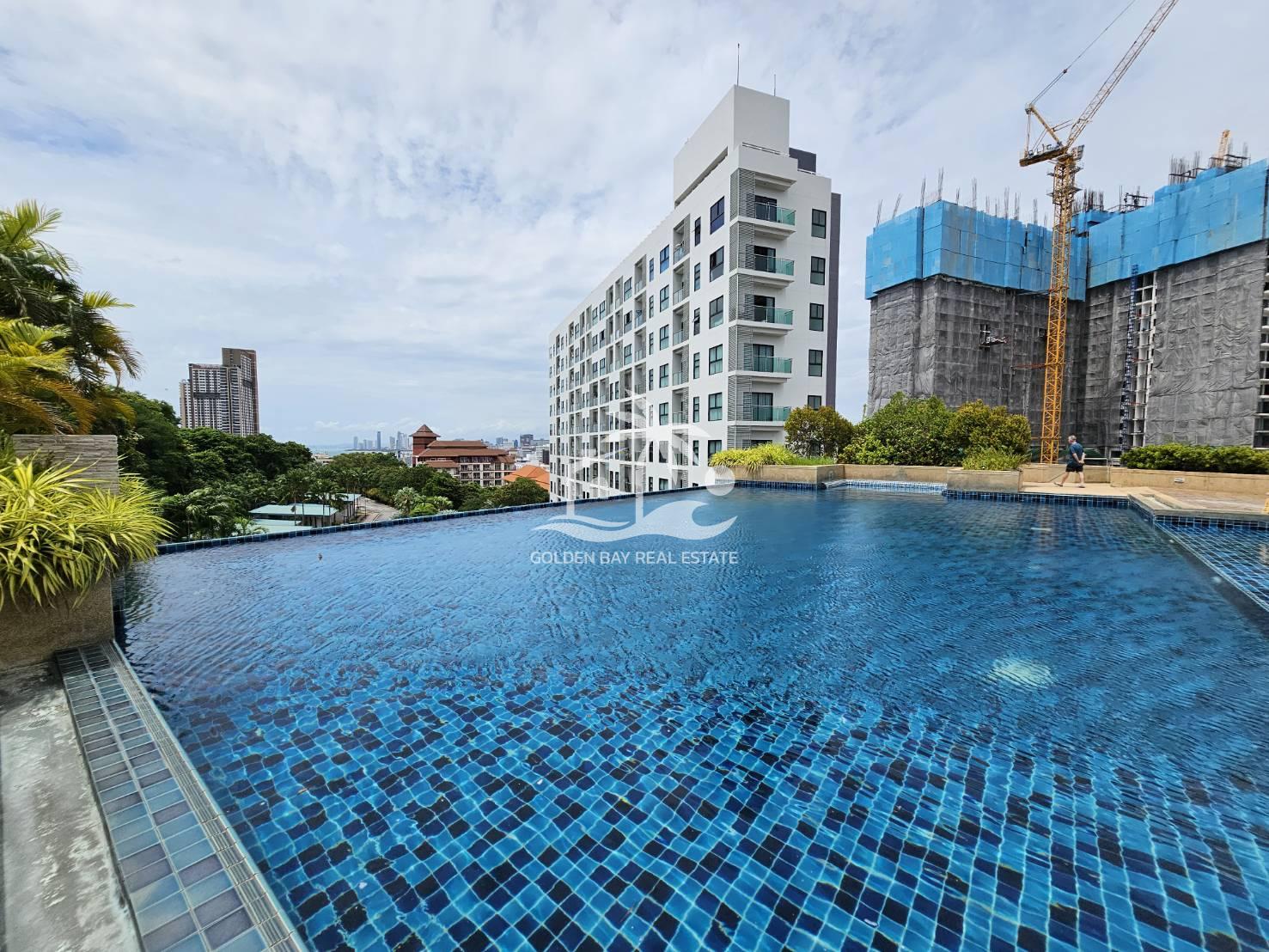 1539288_0 The Axis Condominium – Pratumnak Hill