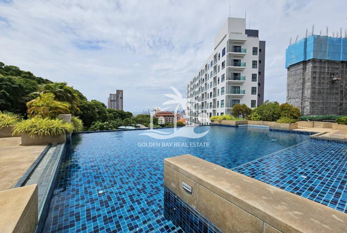 The Axis Condominium – Pratumnak Hill