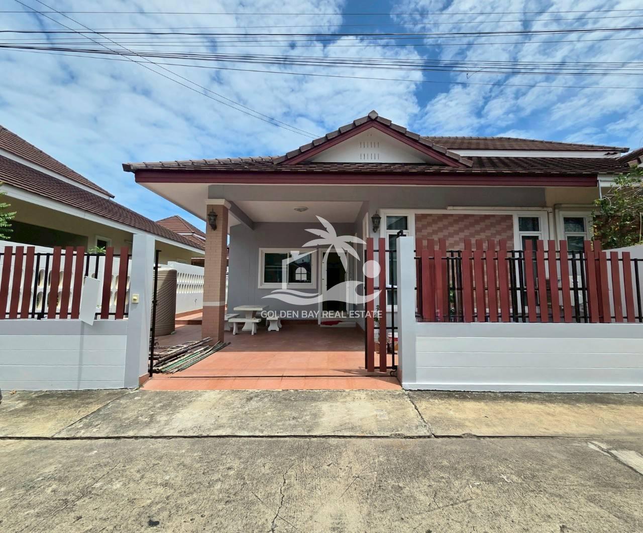 Chockchai Village 10 – East Pattaya