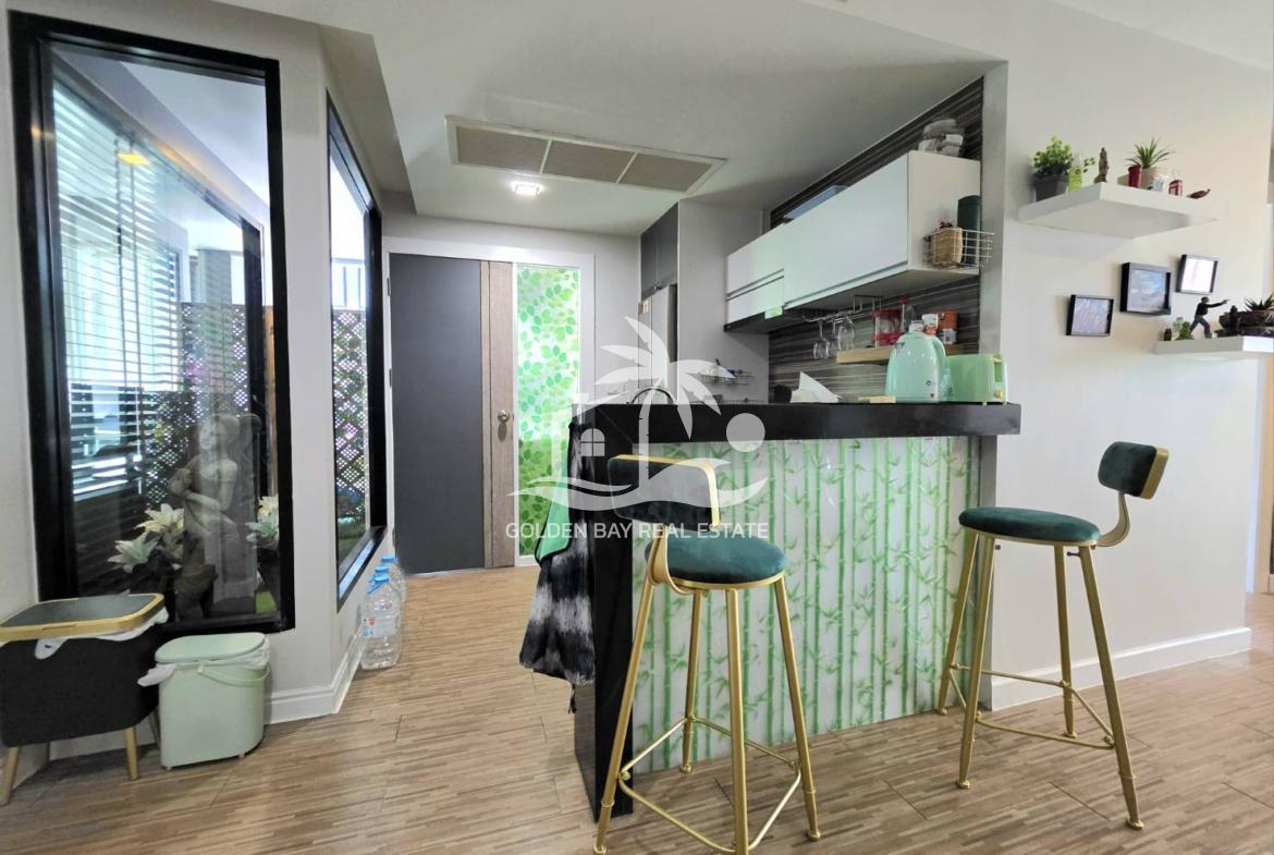 Sixty Six Condo – Pattaya City