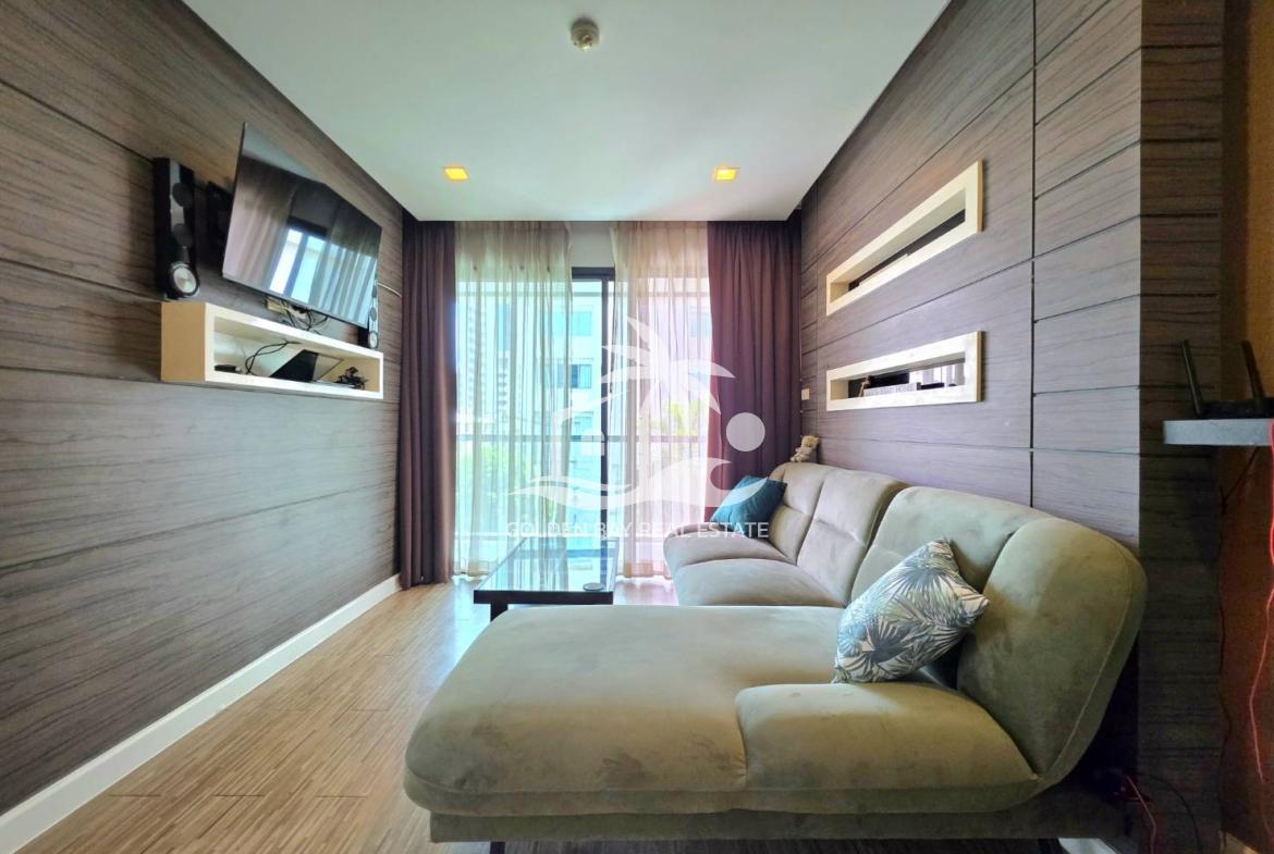 Sixty Six Condo – Pattaya City