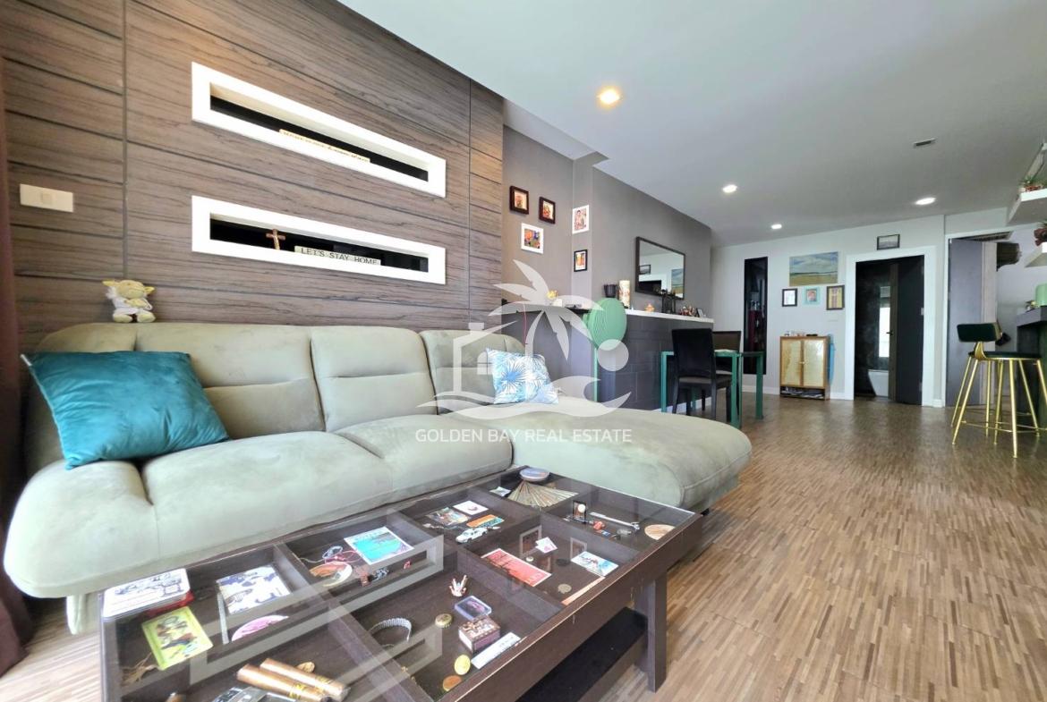 Sixty Six Condo – Pattaya City