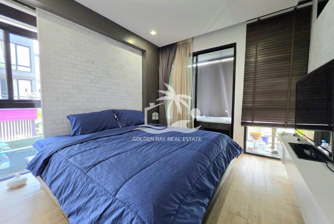 Sixty Six Condo – Pattaya City