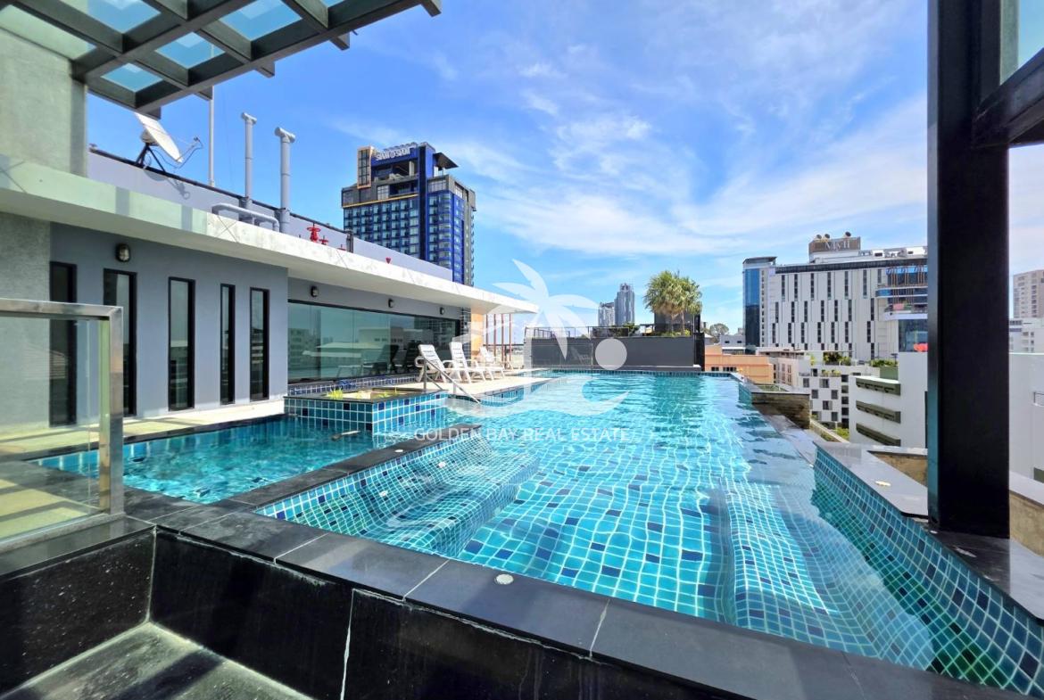 Sixty Six Condo – Pattaya City