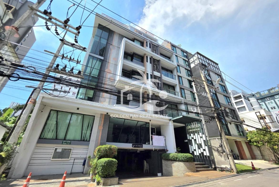 Sixty Six Condo – Pattaya City