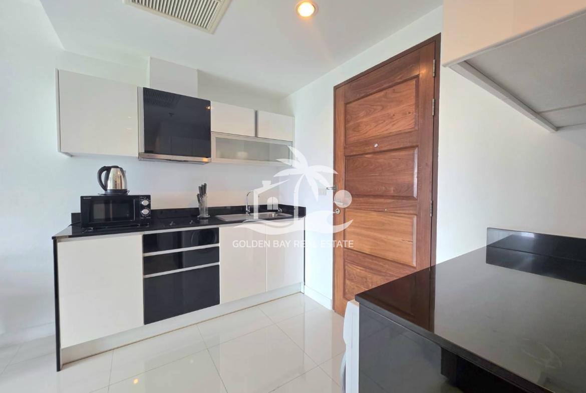 The Axis Condominium – Pratumnak Hill