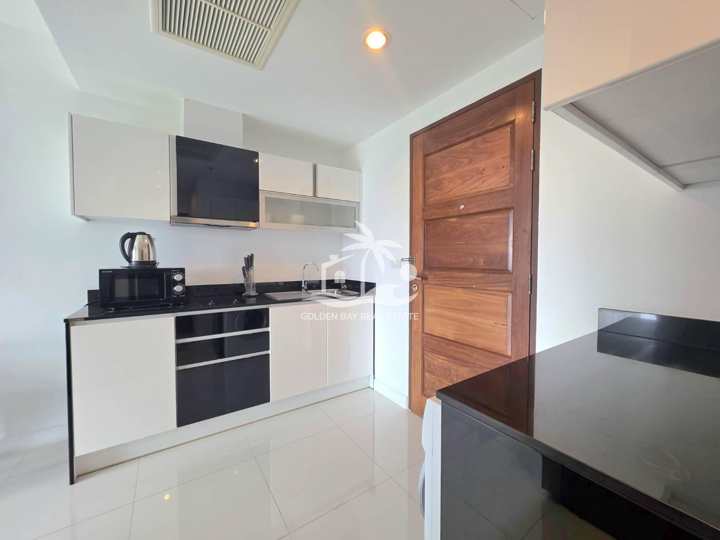 The Axis Condominium – Pratumnak Hill