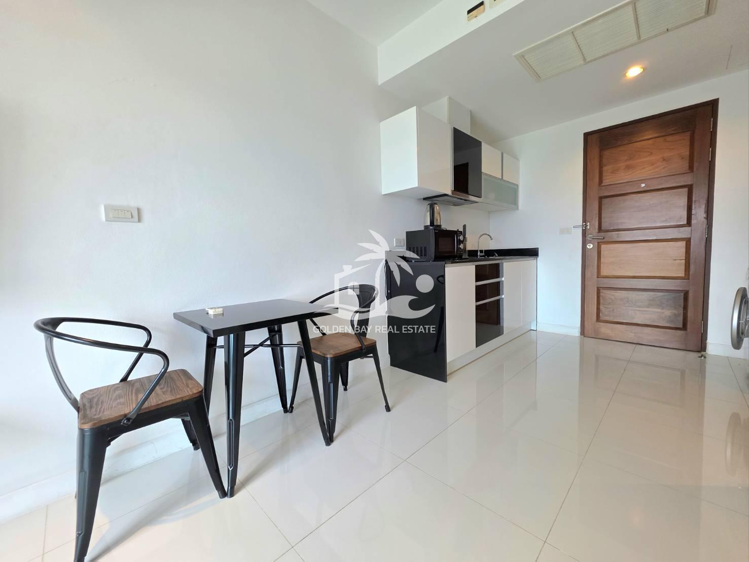 The Axis Condominium – Pratumnak Hill