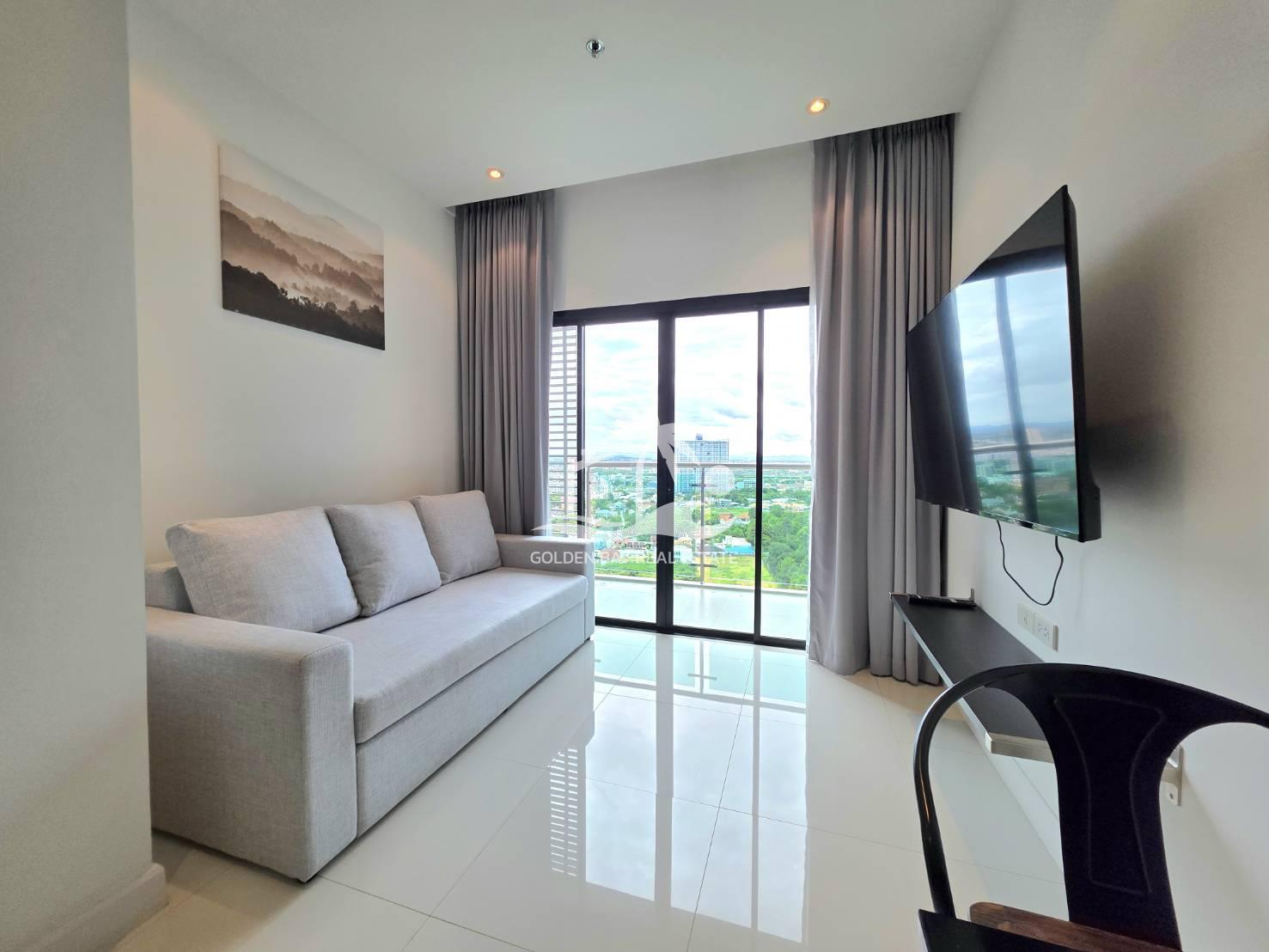 The Axis Condominium – Pratumnak Hill