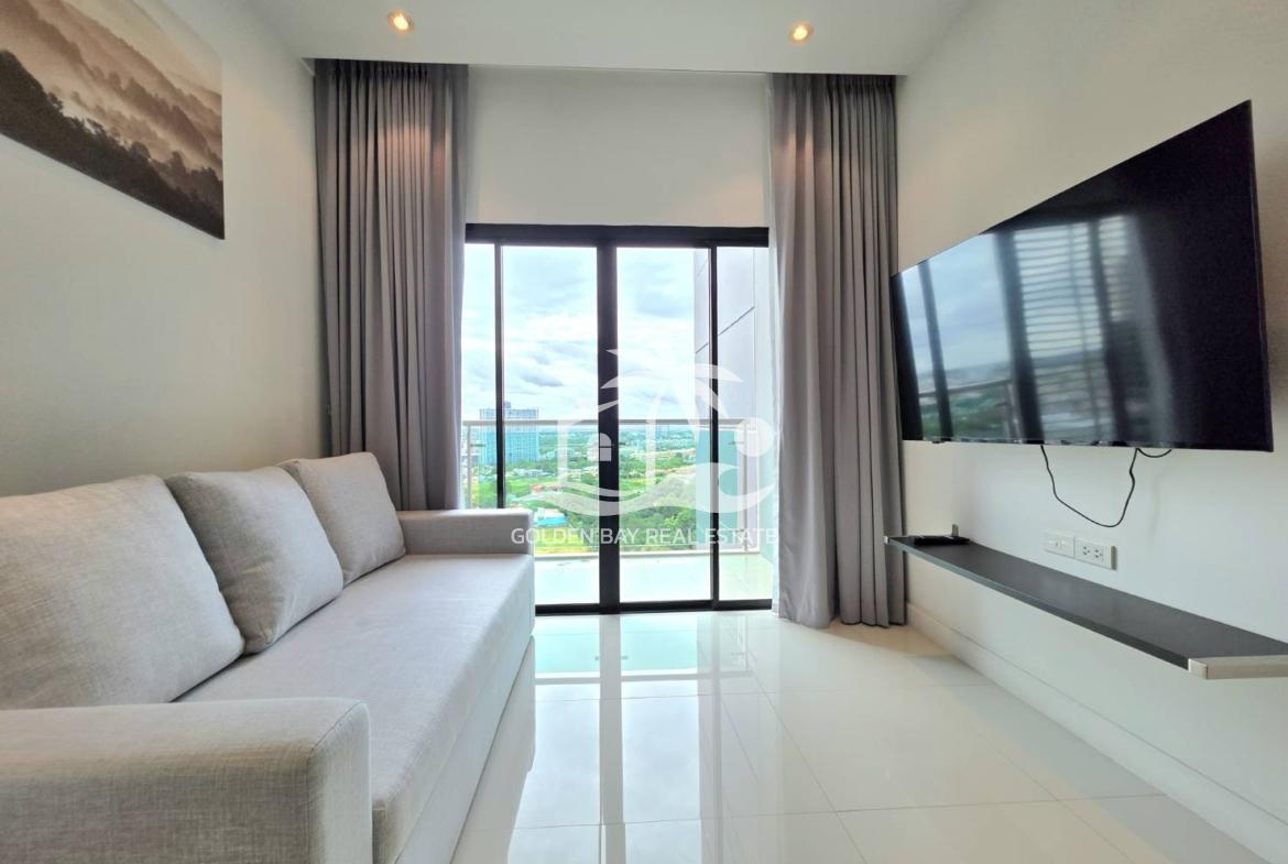 The Axis Condominium – Pratumnak Hill