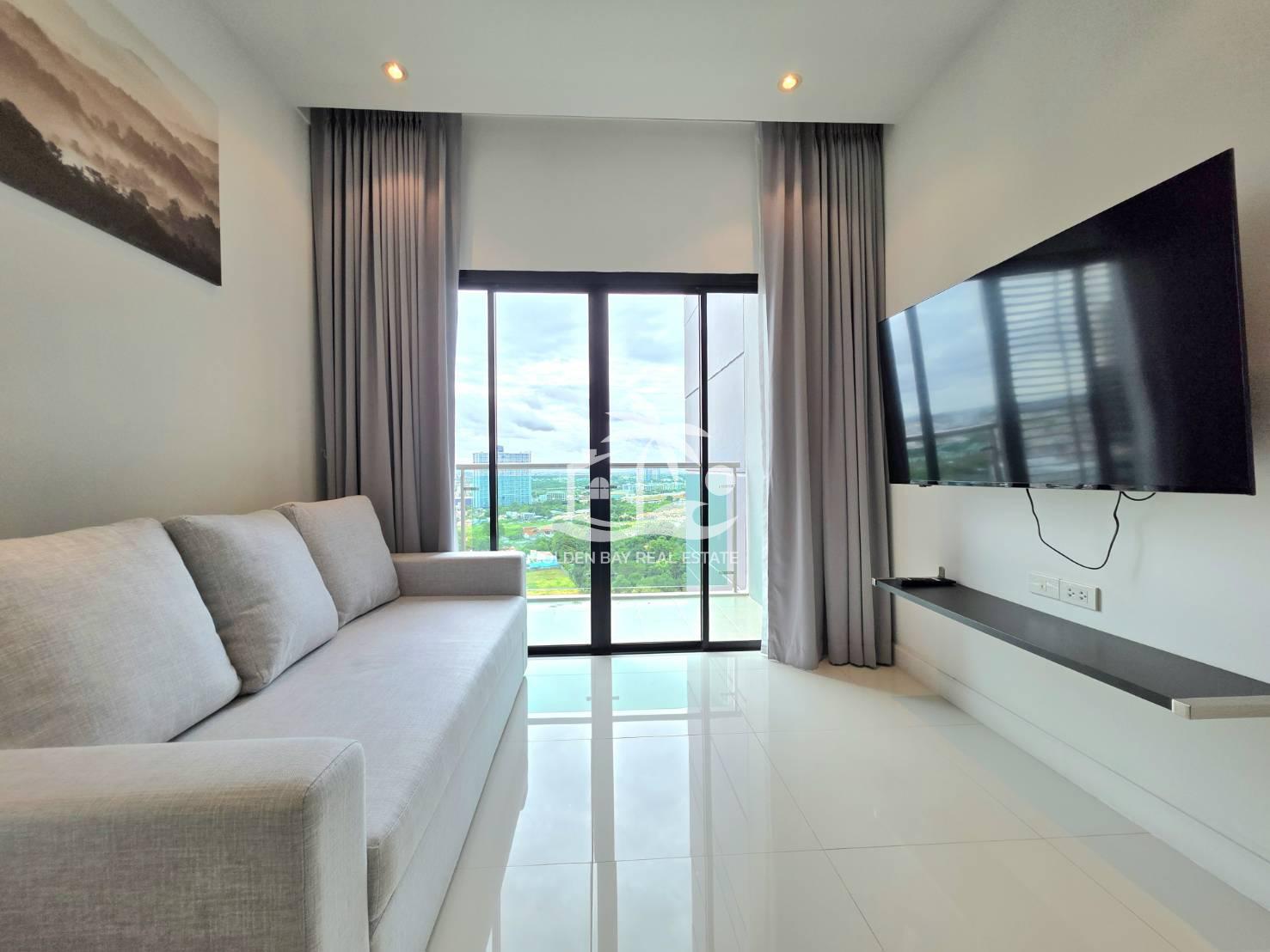 The Axis Condominium – Pratumnak Hill