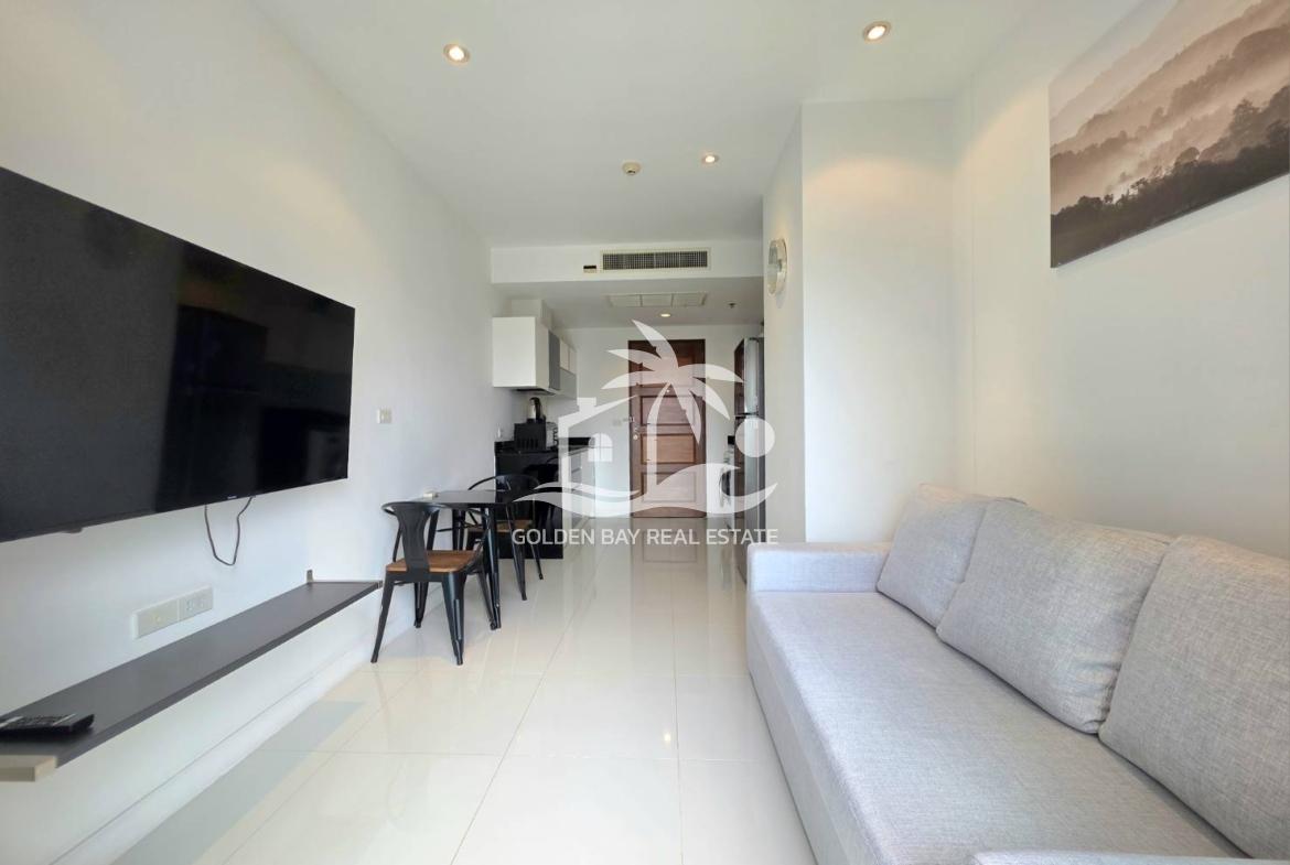 The Axis Condominium – Pratumnak Hill
