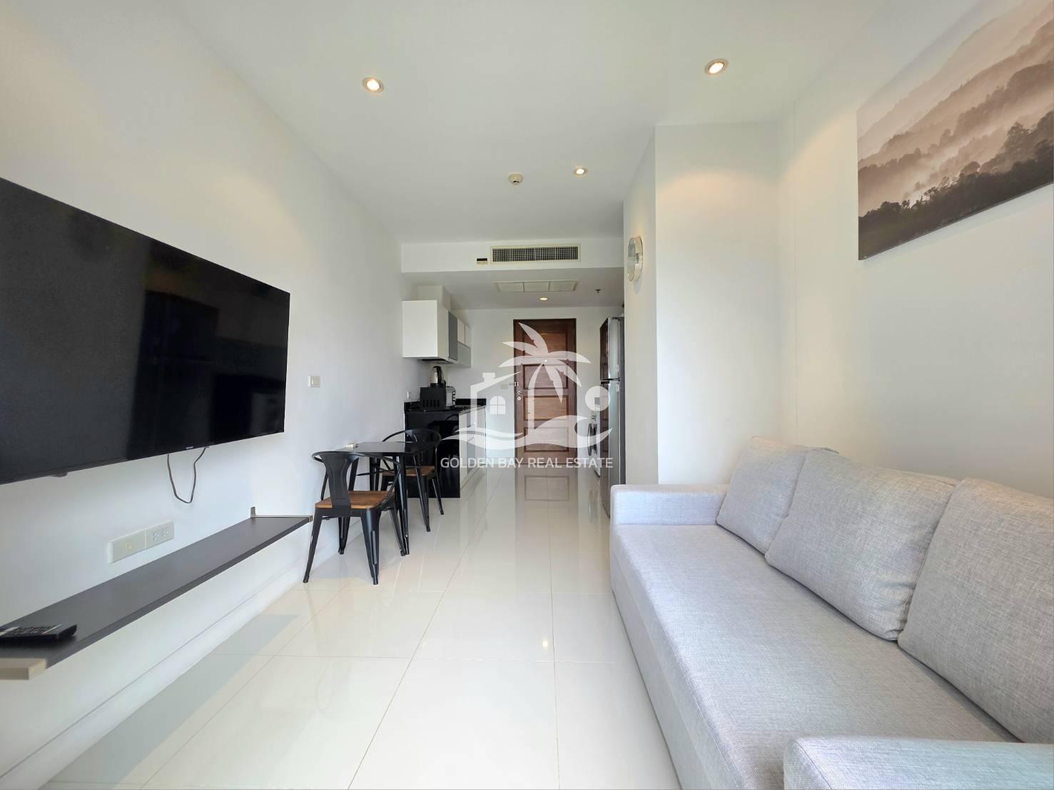 The Axis Condominium – Pratumnak Hill