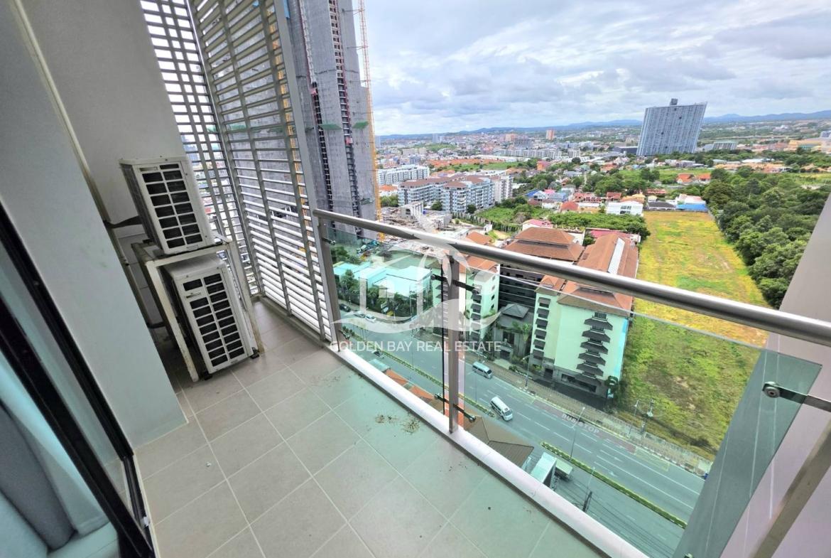 The Axis Condominium – Pratumnak Hill