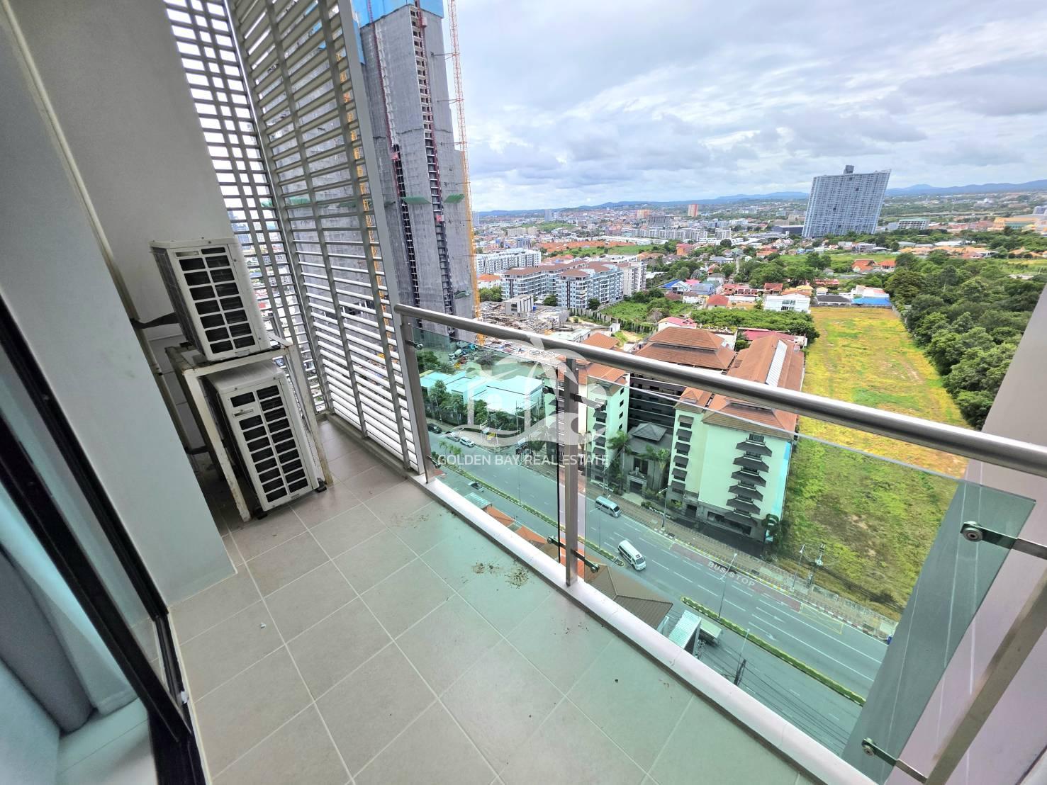 The Axis Condominium – Pratumnak Hill