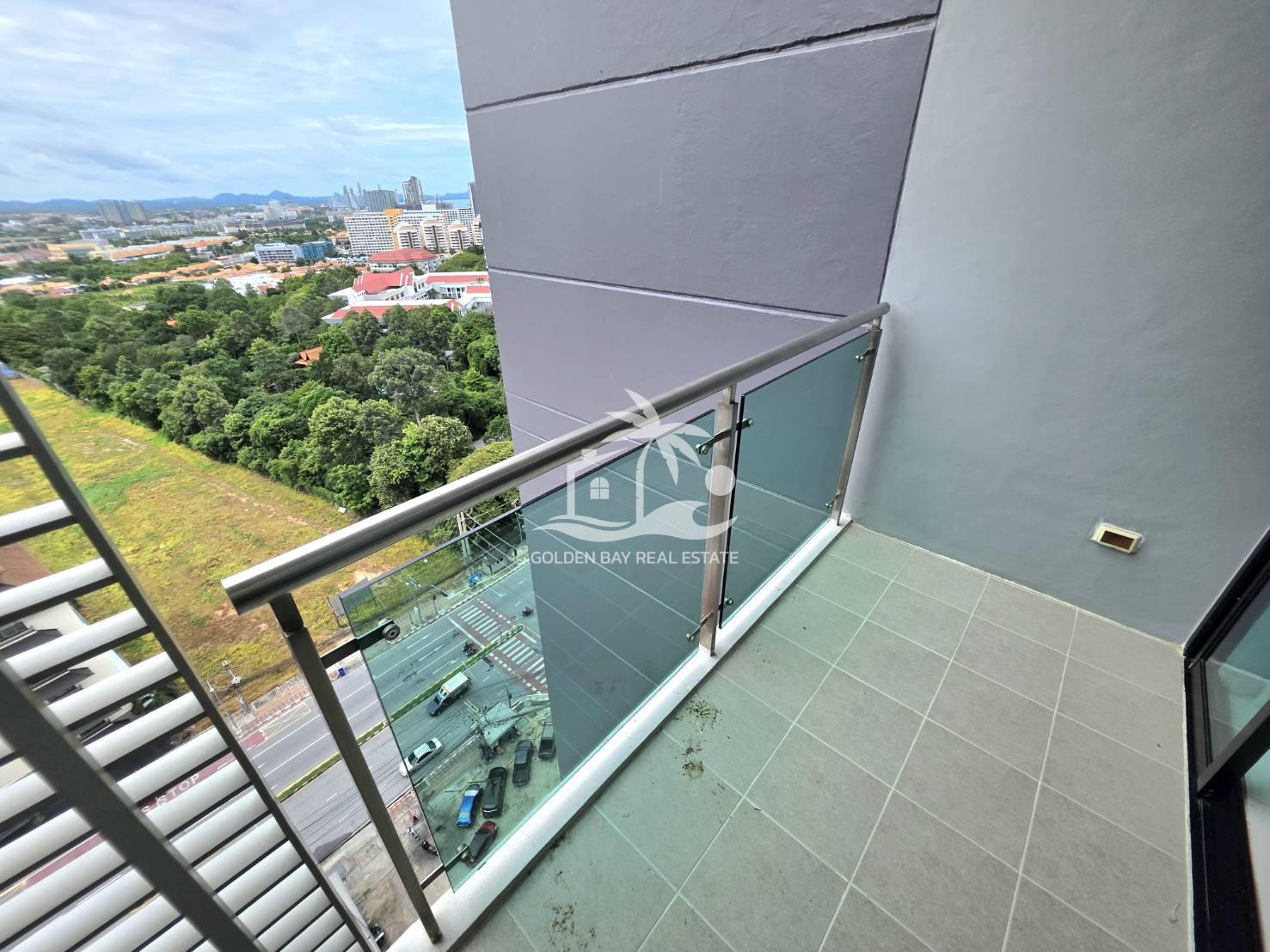 The Axis Condominium – Pratumnak Hill