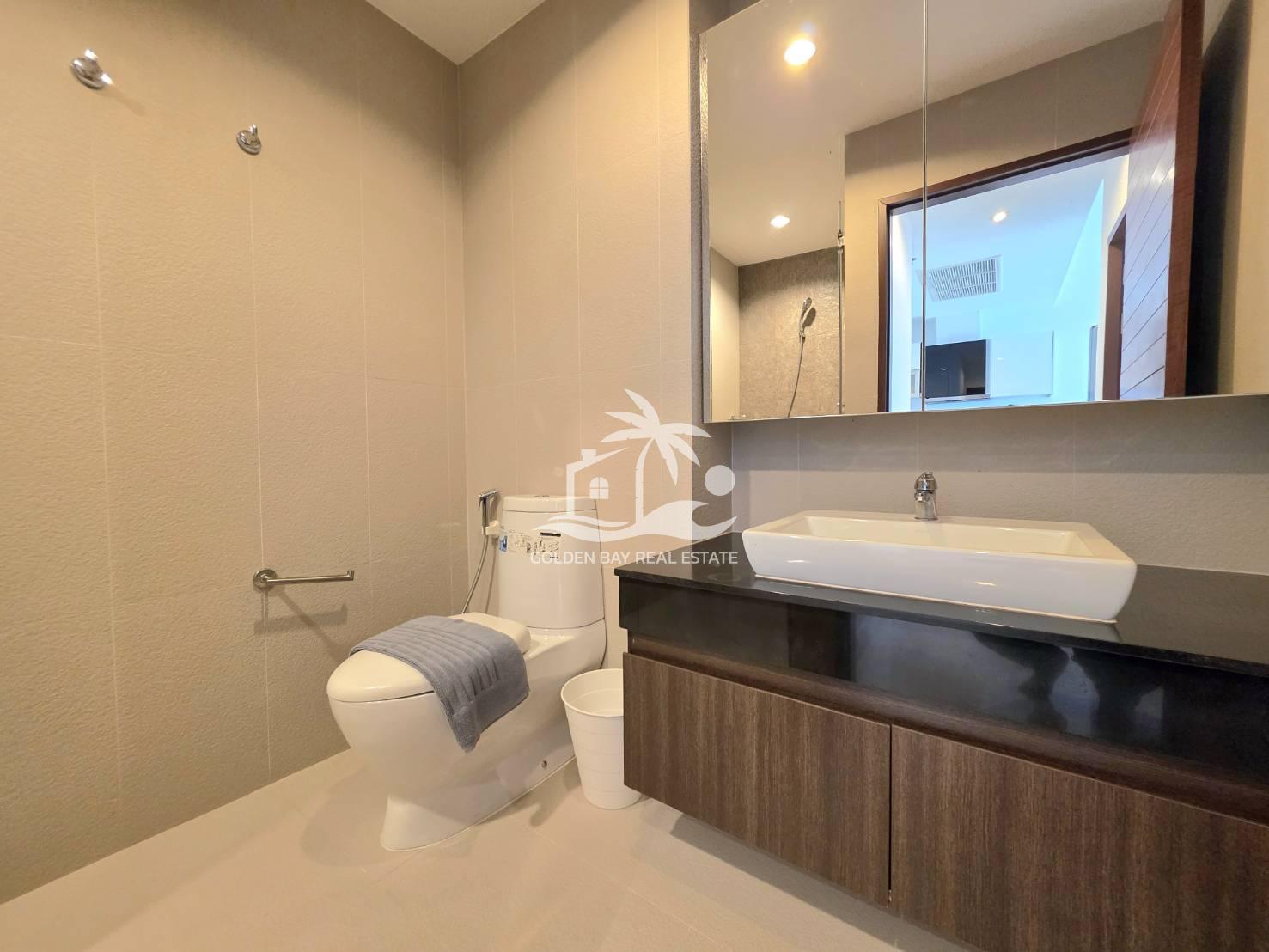The Axis Condominium – Pratumnak Hill