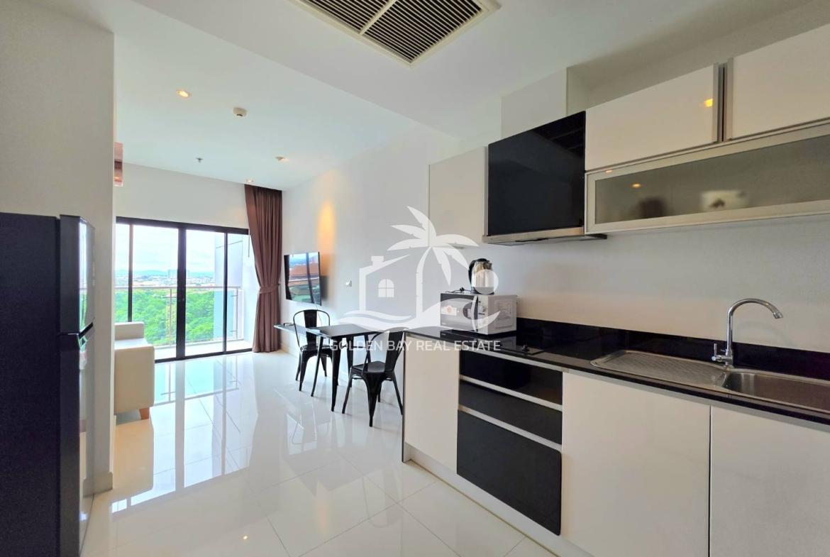 The Axis Condominium – Pratumnak Hill