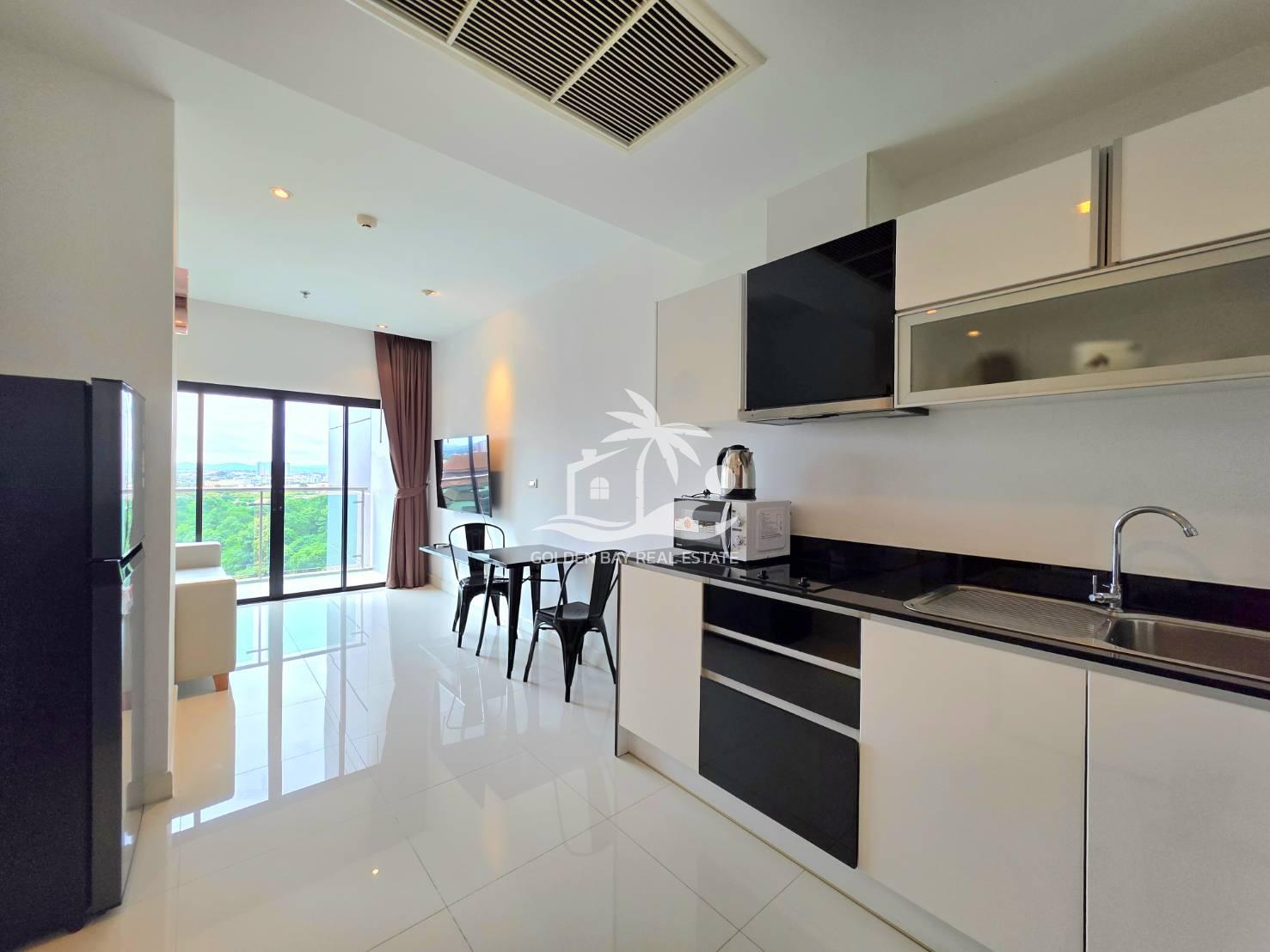 1712549_0 The Axis Condominium – Pratumnak Hill