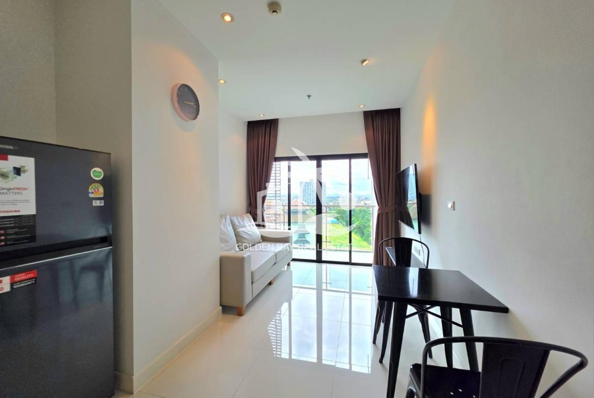 The Axis Condominium – Pratumnak Hill