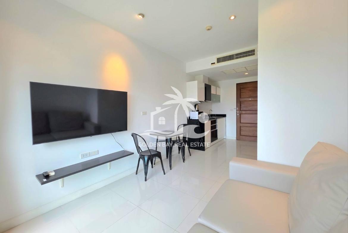 The Axis Condominium – Pratumnak Hill