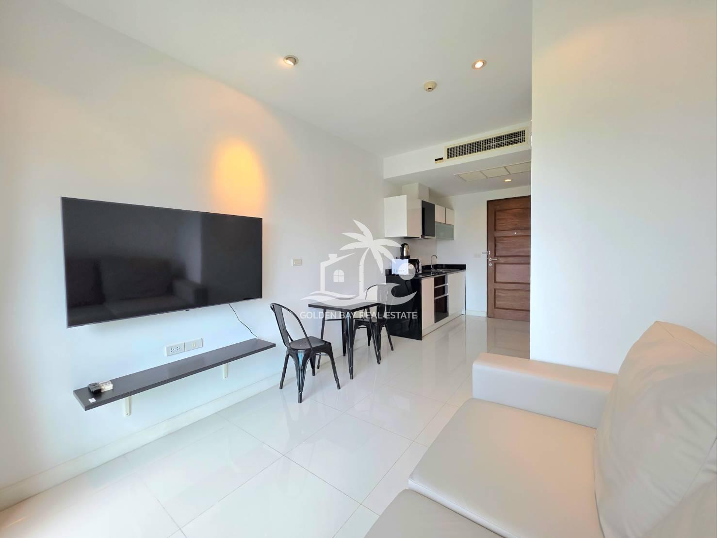 1712552_0 The Axis Condominium – Pratumnak Hill