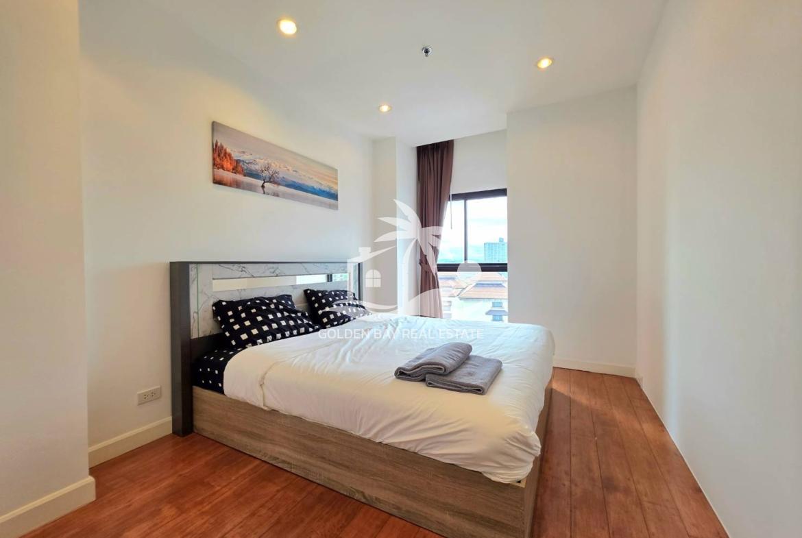 The Axis Condominium – Pratumnak Hill