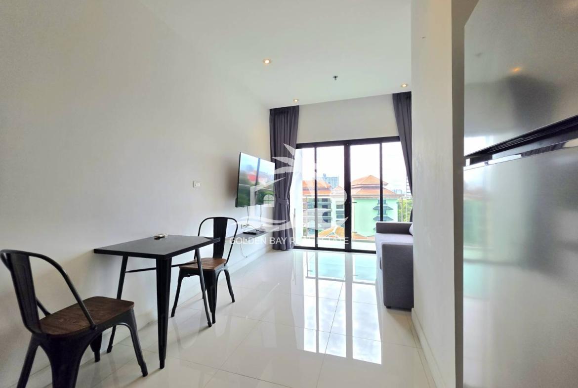The Axis Condominium – Pratumnak Hill