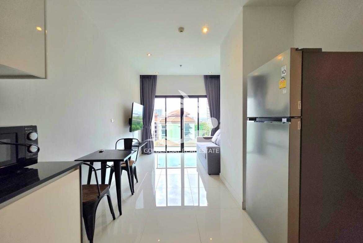 The Axis Condominium – Pratumnak Hill