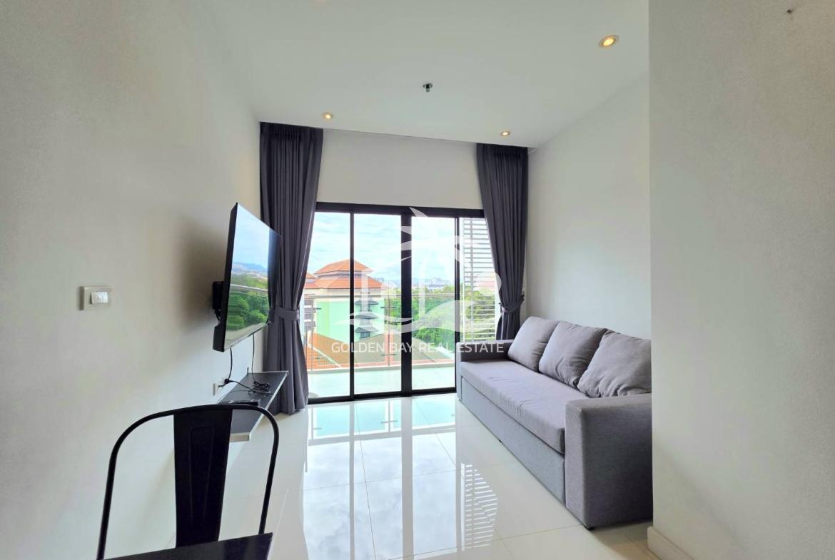 The Axis Condominium – Pratumnak Hill