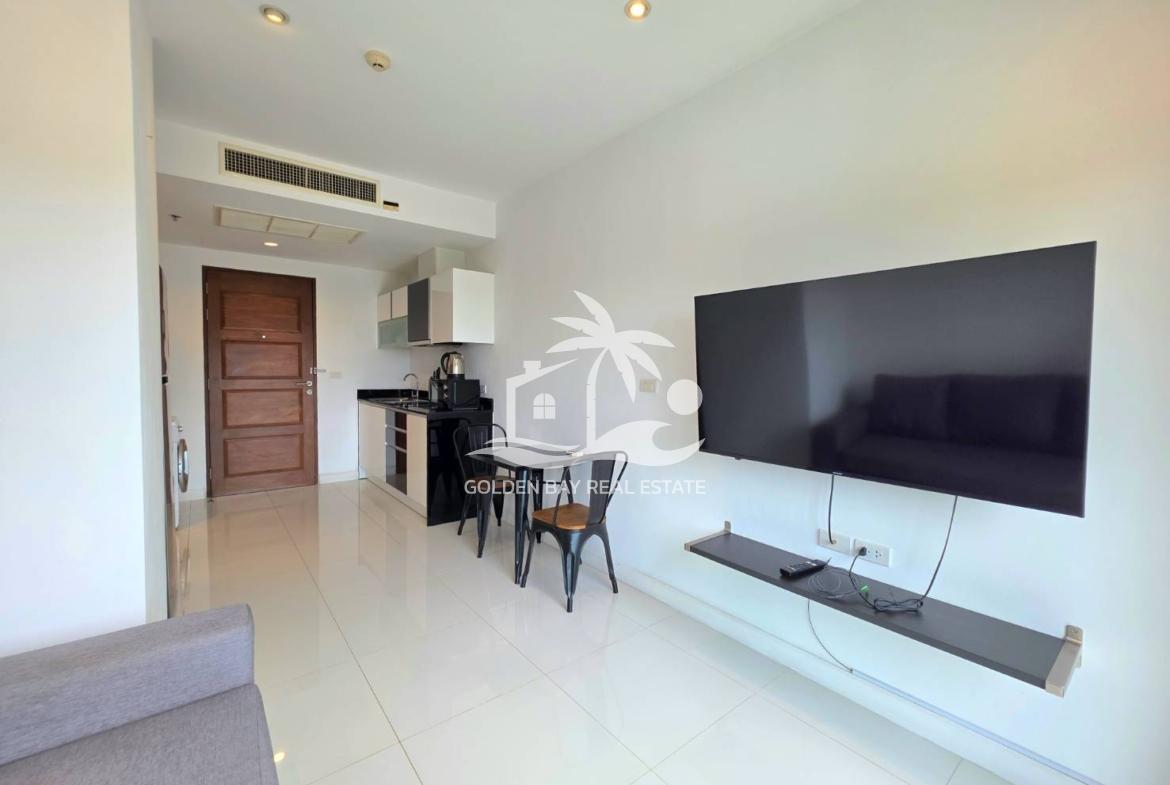 The Axis Condominium – Pratumnak Hill