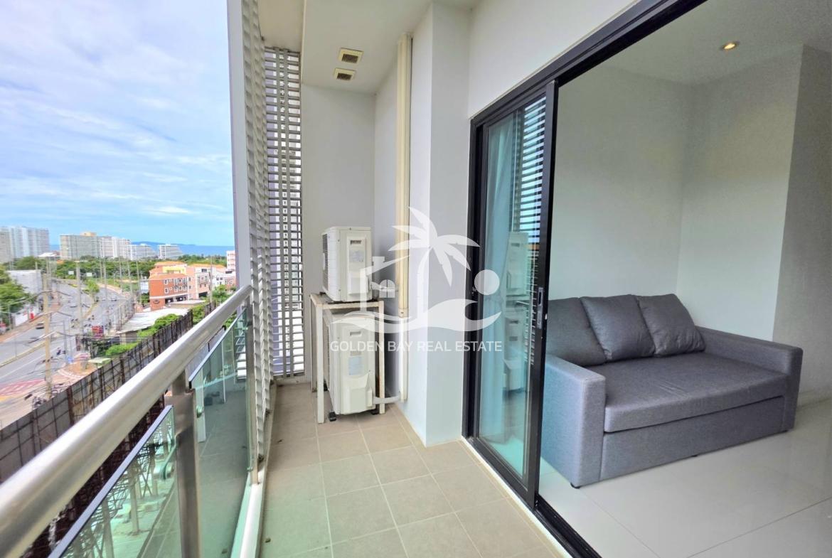 The Axis Condominium – Pratumnak Hill
