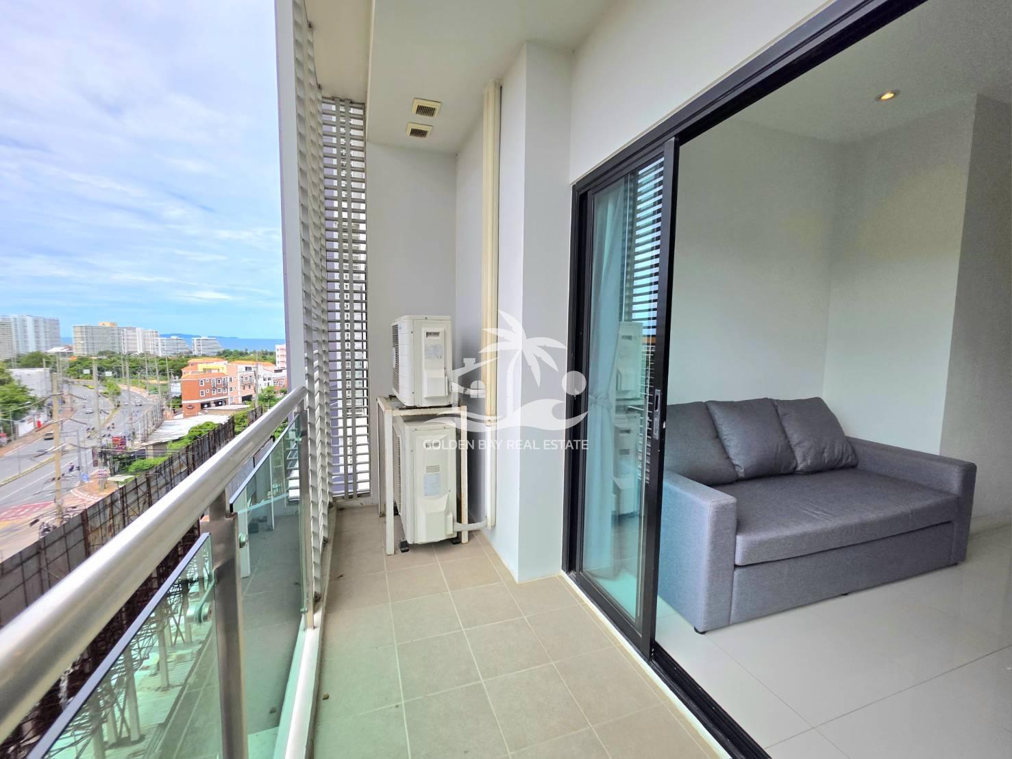 1712571_0 The Axis Condominium – Pratumnak Hill