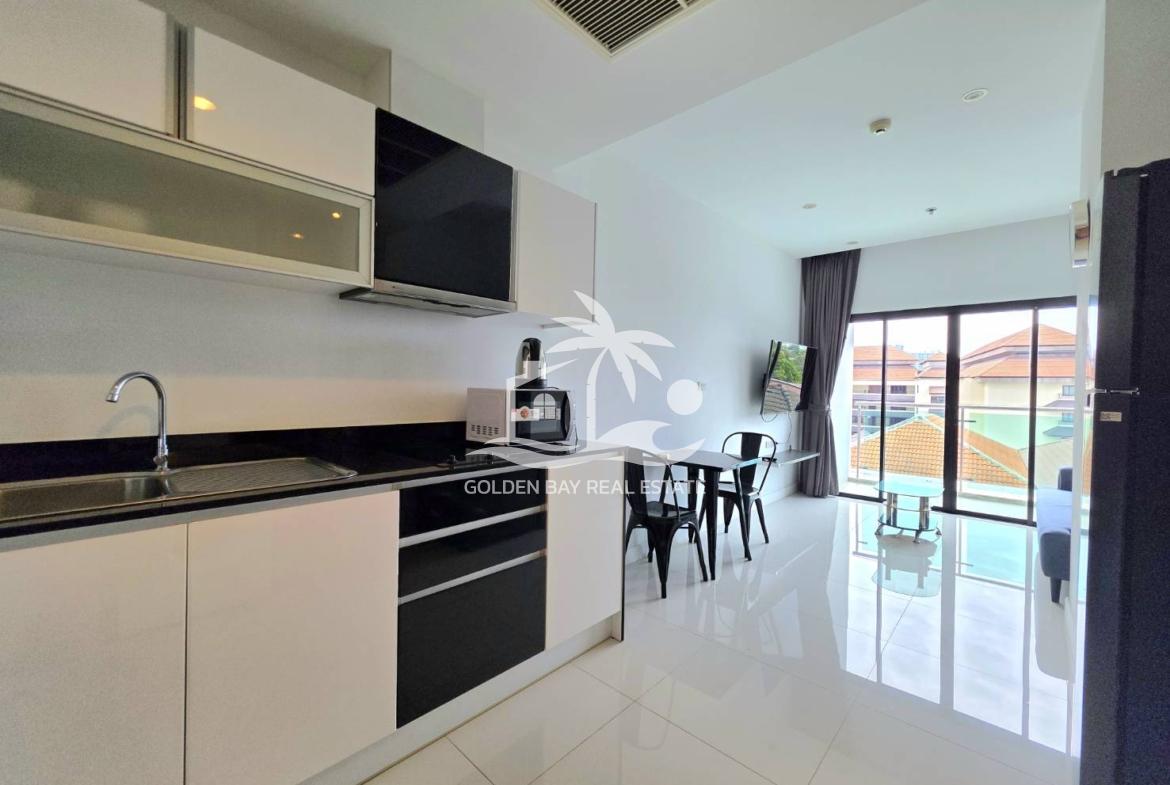 The Axis Condominium – Pratumnak Hill