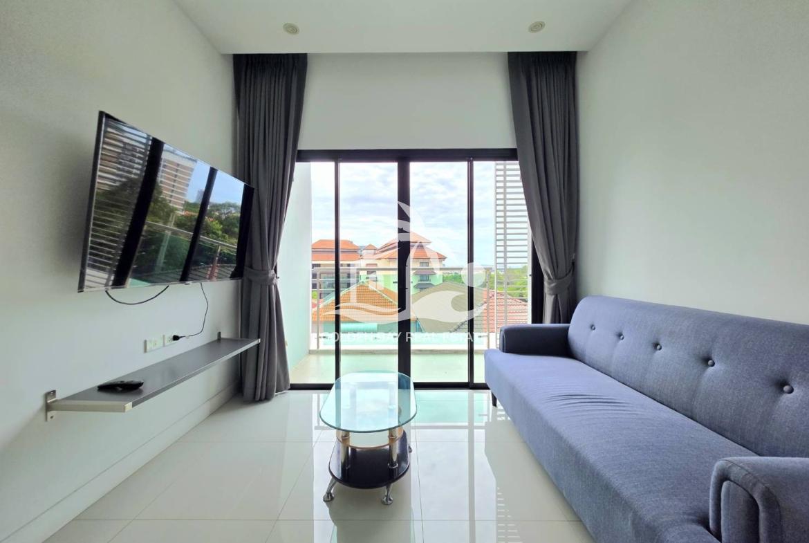 The Axis Condominium – Pratumnak Hill