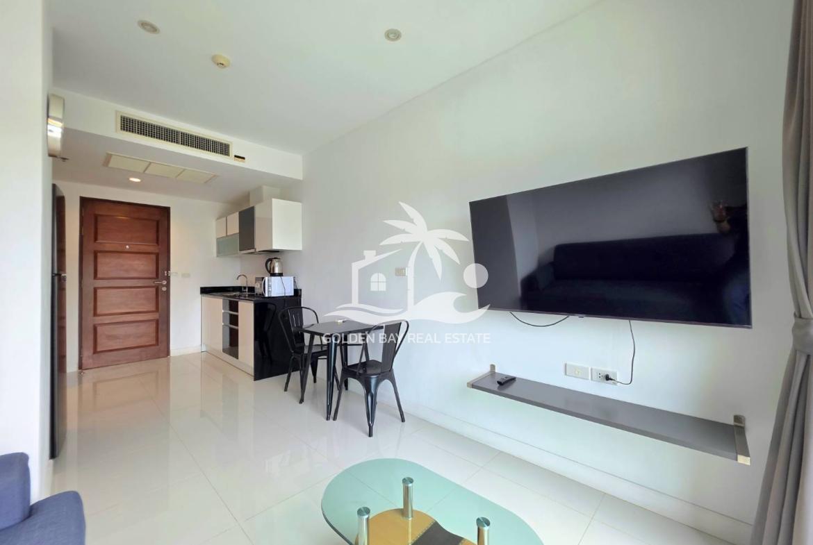 The Axis Condominium – Pratumnak Hill