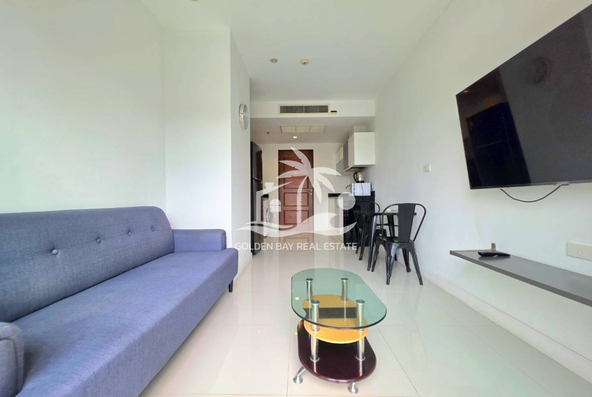 The Axis Condominium – Pratumnak Hill