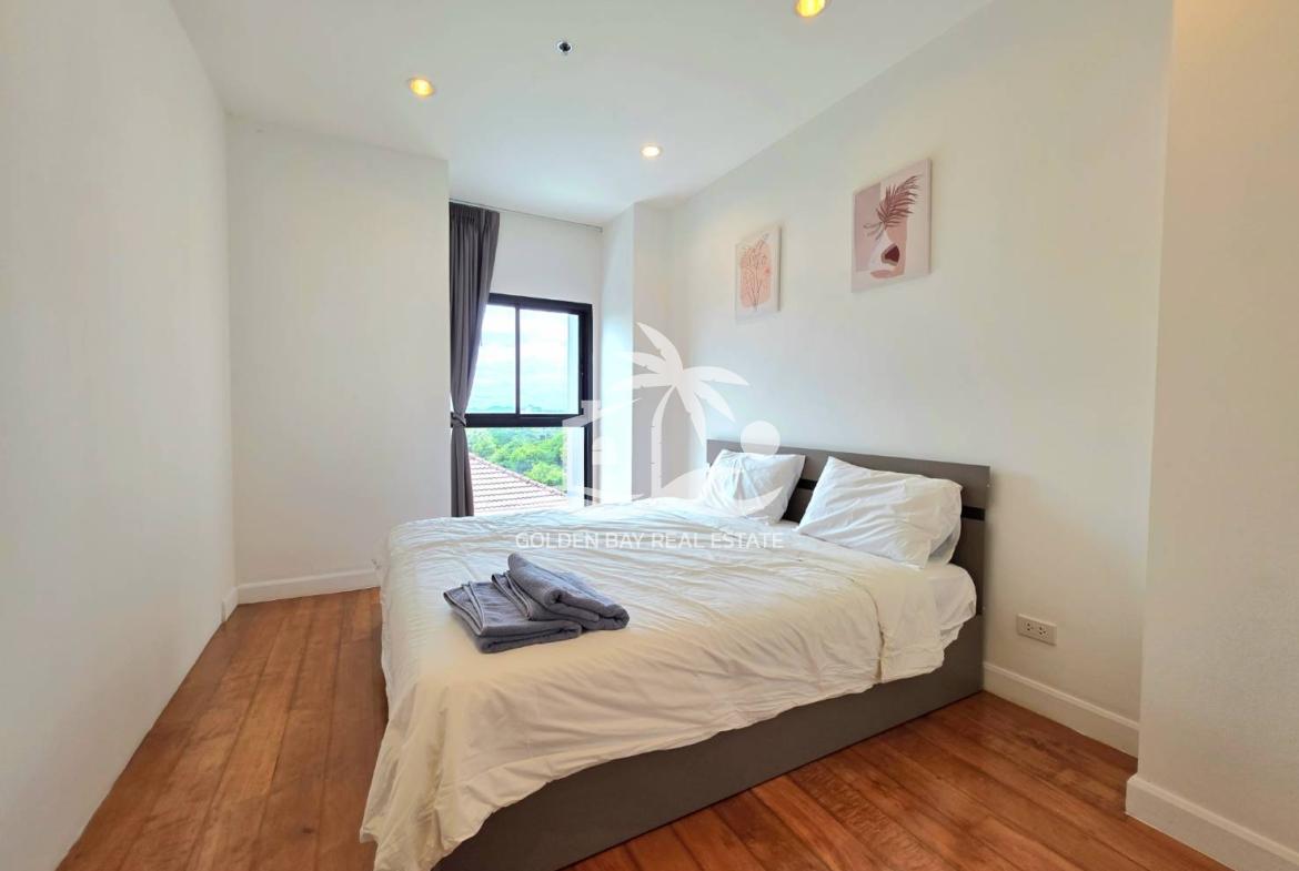 The Axis Condominium – Pratumnak Hill