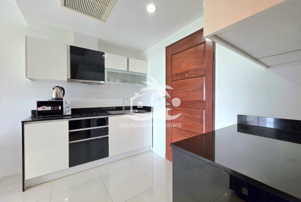 The Axis Condominium – Pratumnak Hill