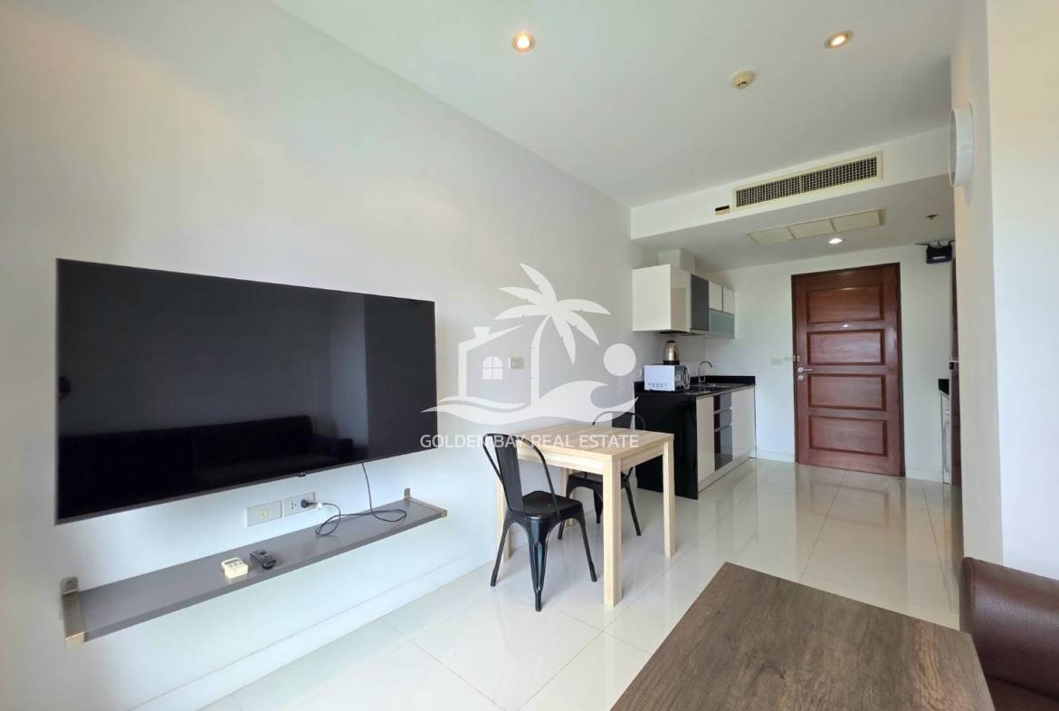 The Axis Condominium – Pratumnak Hill