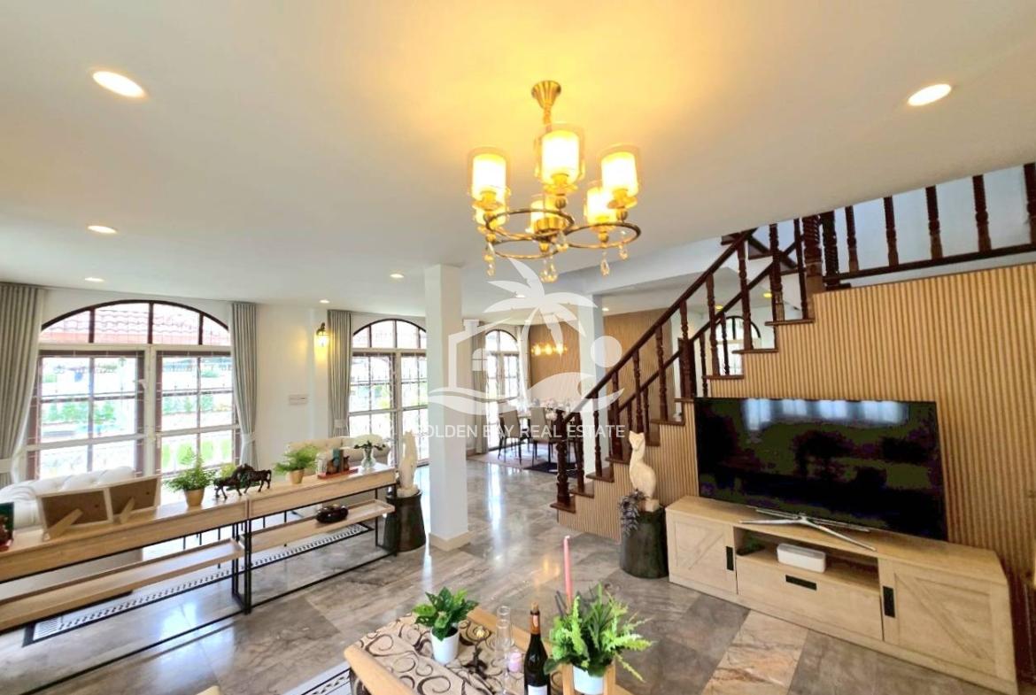 Cherry Blossom Residence 23 – East Pattaya