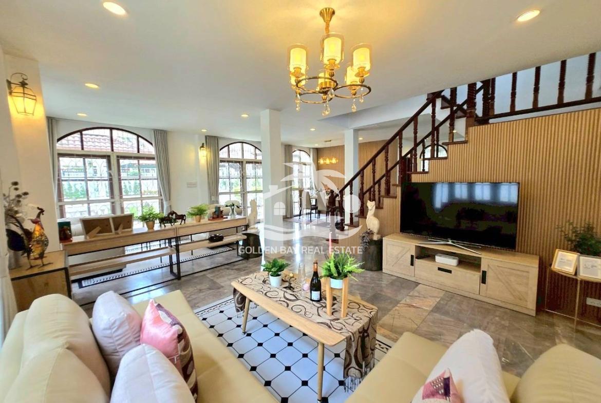 Cherry Blossom Residence 23 – East Pattaya