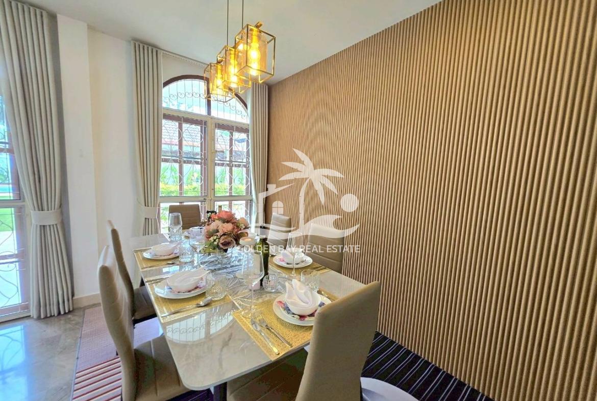 Cherry Blossom Residence 23 – East Pattaya